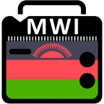 malawi fm radio stations android application logo